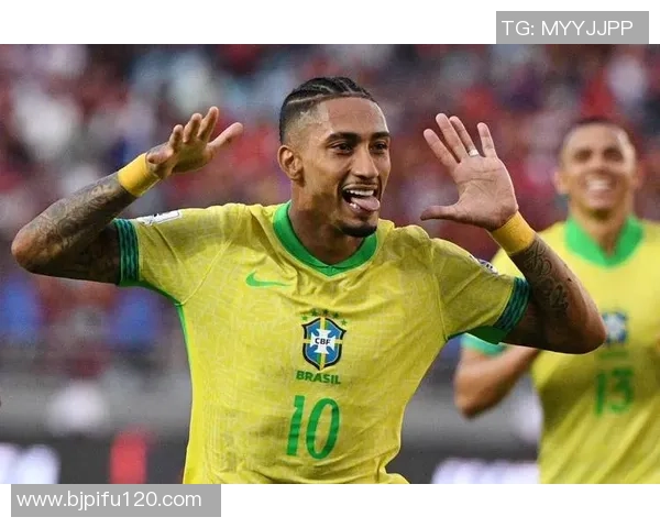 巴西足球明星的魅力与成就解析及精彩图片展示 巴西足球明星的魅力与成就解析及精彩图片展示